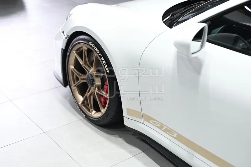 2022 بورش 911 جي تي 3