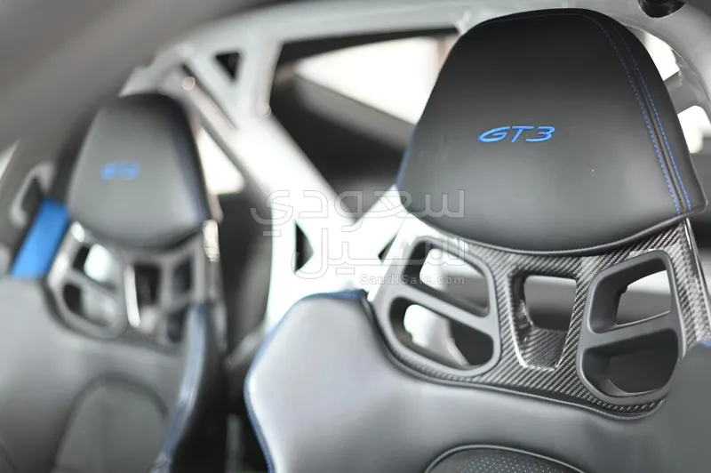 2022 بورش 911 جي تي 3