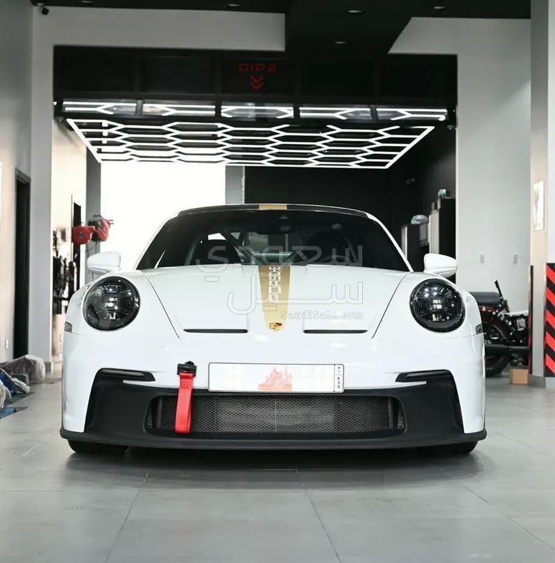 2022 بورش 911 جي تي 3