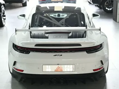2022 بورش 911 جي تي 3