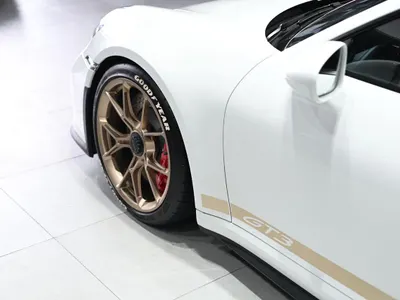 2022 بورش 911 جي تي 3