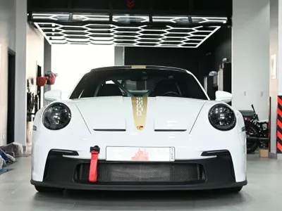 2022 بورش 911 جي تي 3