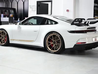 2022 بورش 911 جي تي 3