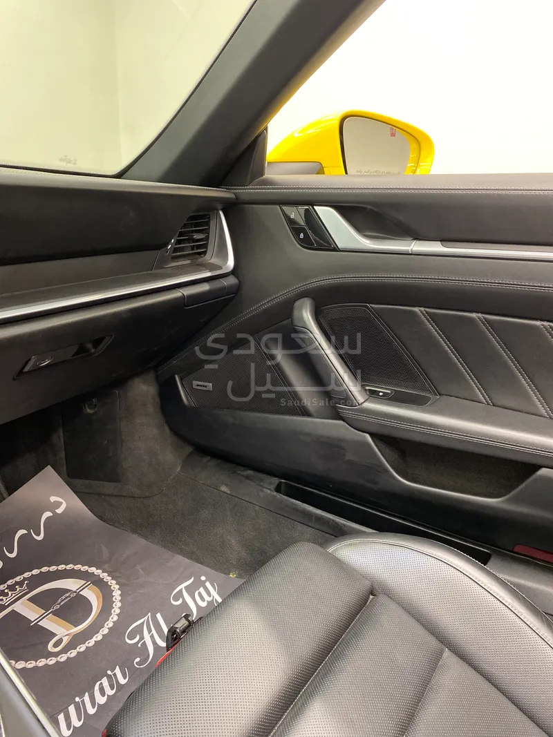 2022 بورش 911 توربو