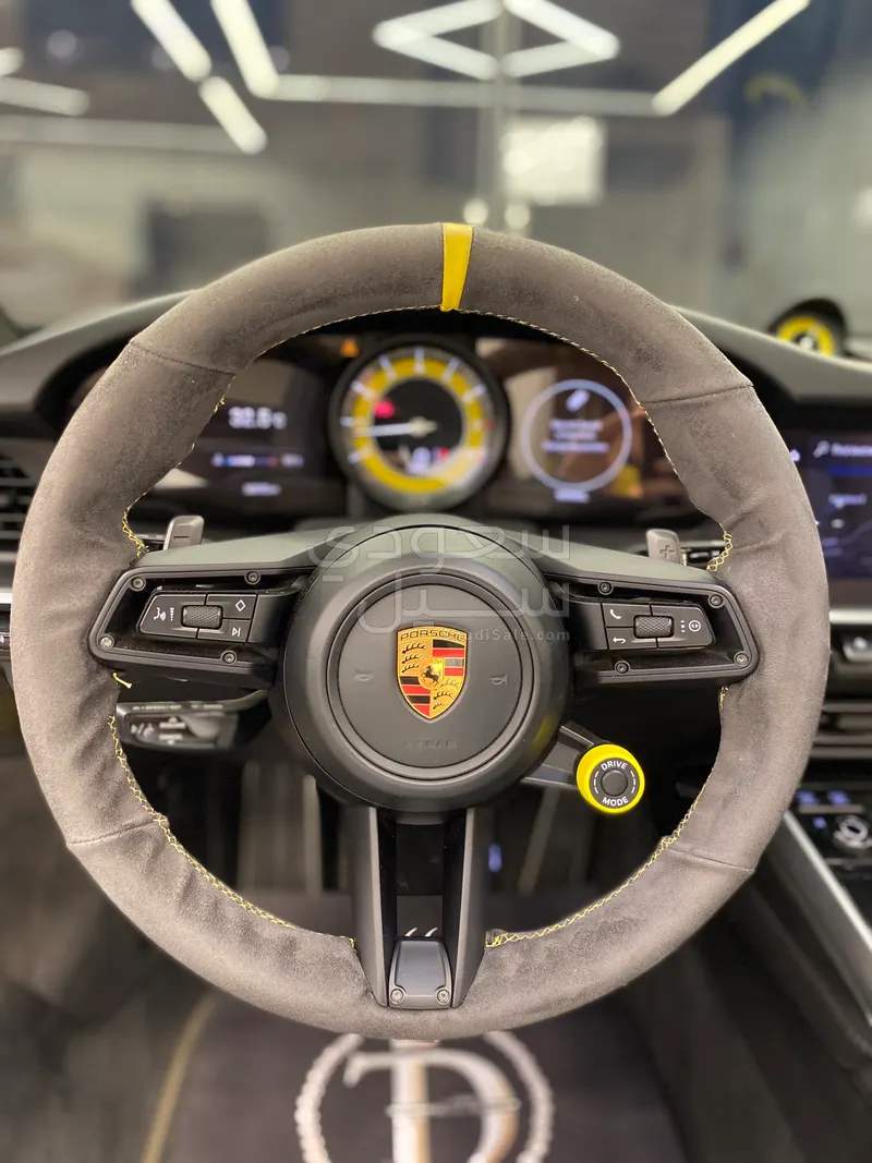 2022 بورش 911 توربو