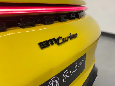 2022 بورش 911 توربو