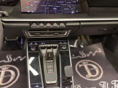 2022 بورش 911 توربو