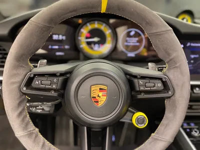 2022 بورش 911 توربو