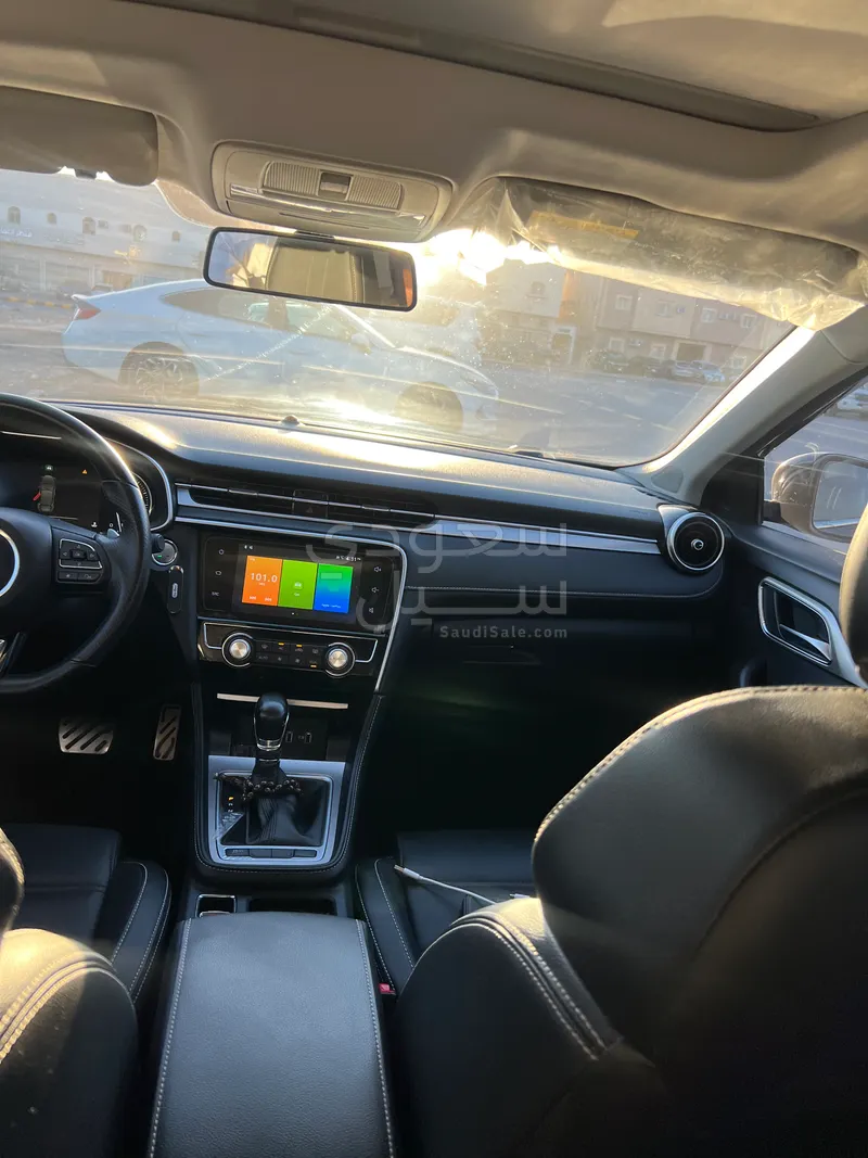 2022 ام جي ام جي 6