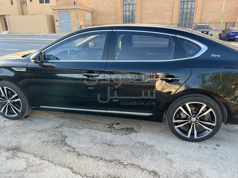 2022 ام جي ام جي 6