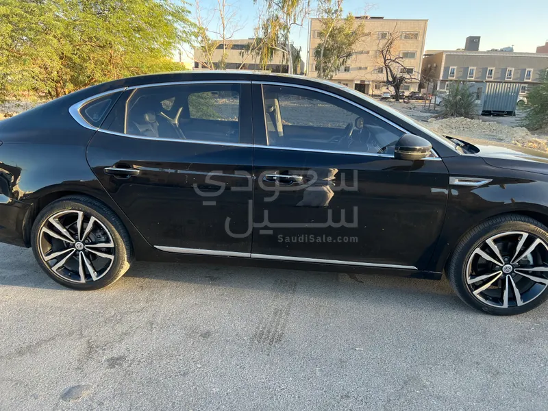 2022 ام جي ام جي 6