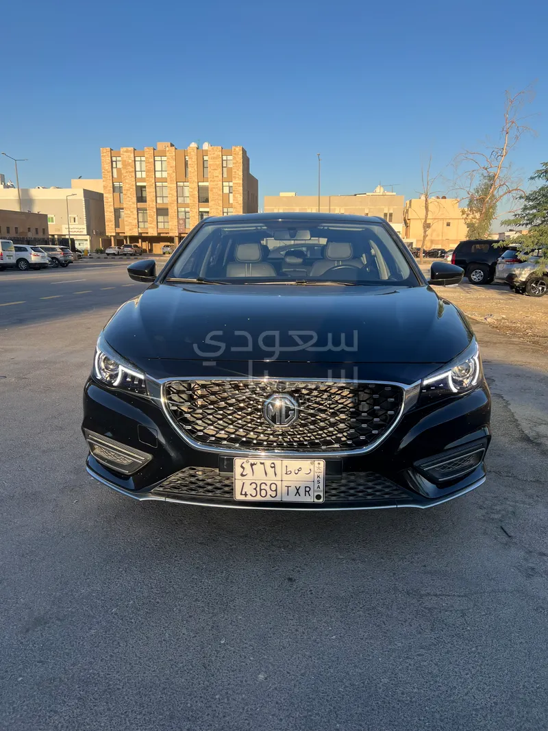 2022 ام جي ام جي 6