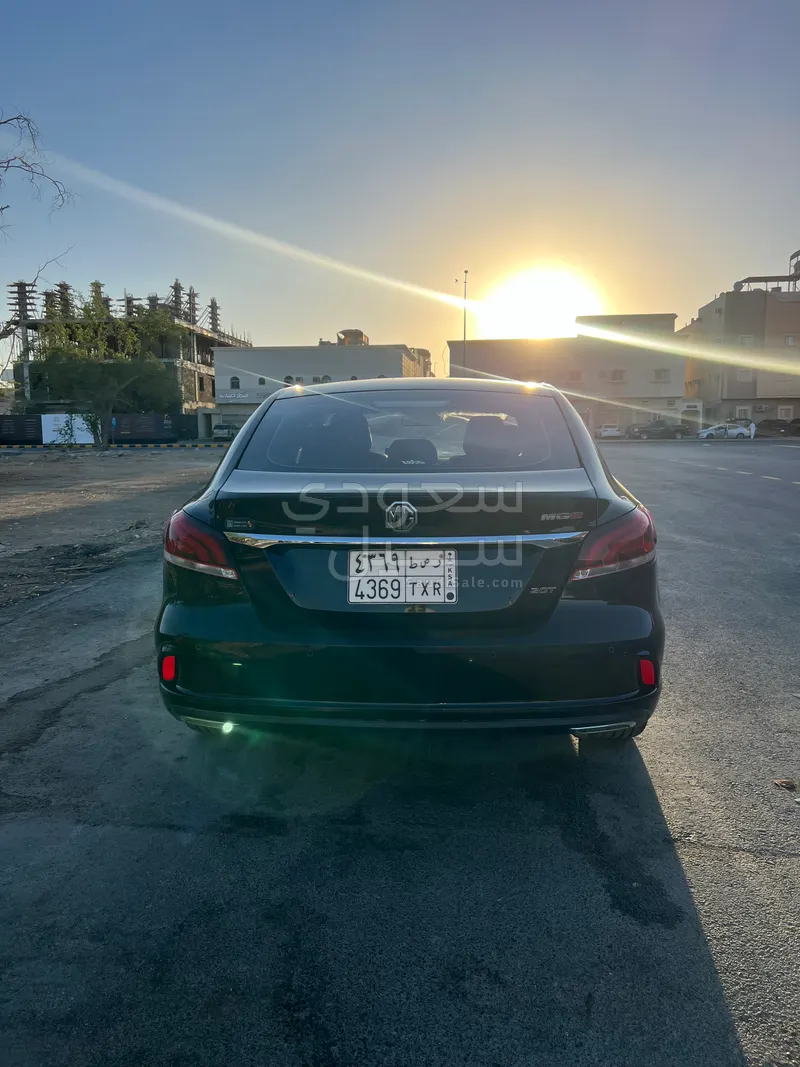 2022 ام جي ام جي 6