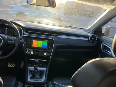 2022 ام جي ام جي 6