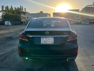 2022 ام جي ام جي 6