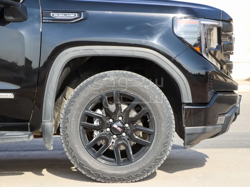 2023 جي ام سي سييرا اليفيشن