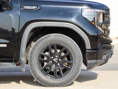 2023 جي ام سي سييرا اليفيشن