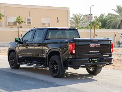 2023 جي ام سي سييرا اليفيشن