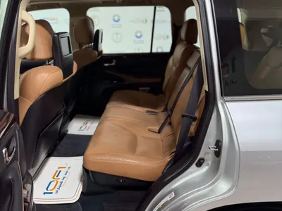 2015 لكزس إل إكس 570 اس