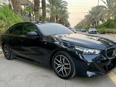 2024 بي ام دبليو الفئة الخامسة 520 أي إم كت