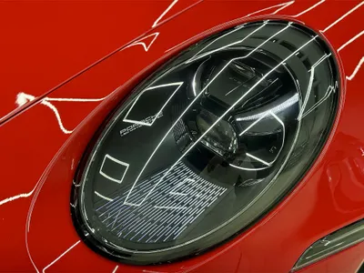 2022 بورش 911 توربو اس