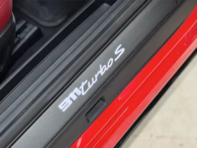 2022 بورش 911 توربو اس