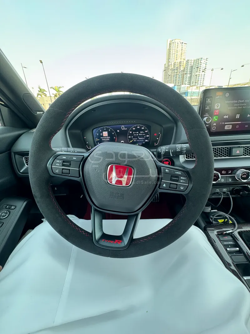 2025 هوندا سيفيك تايب ار