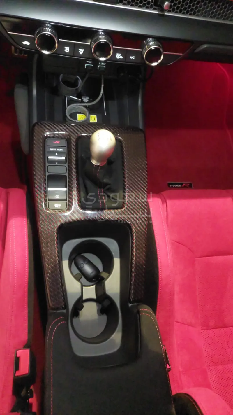 2025 هوندا سيفيك تايب ار