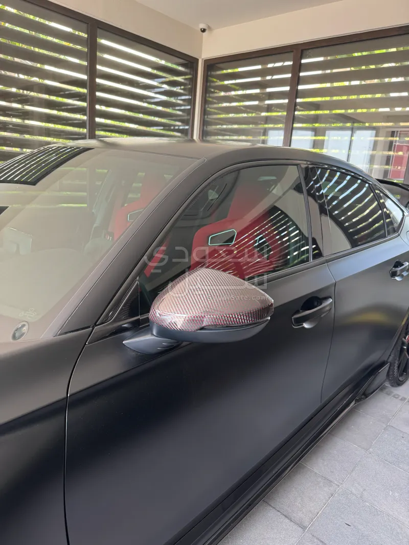 2025 هوندا سيفيك تايب ار