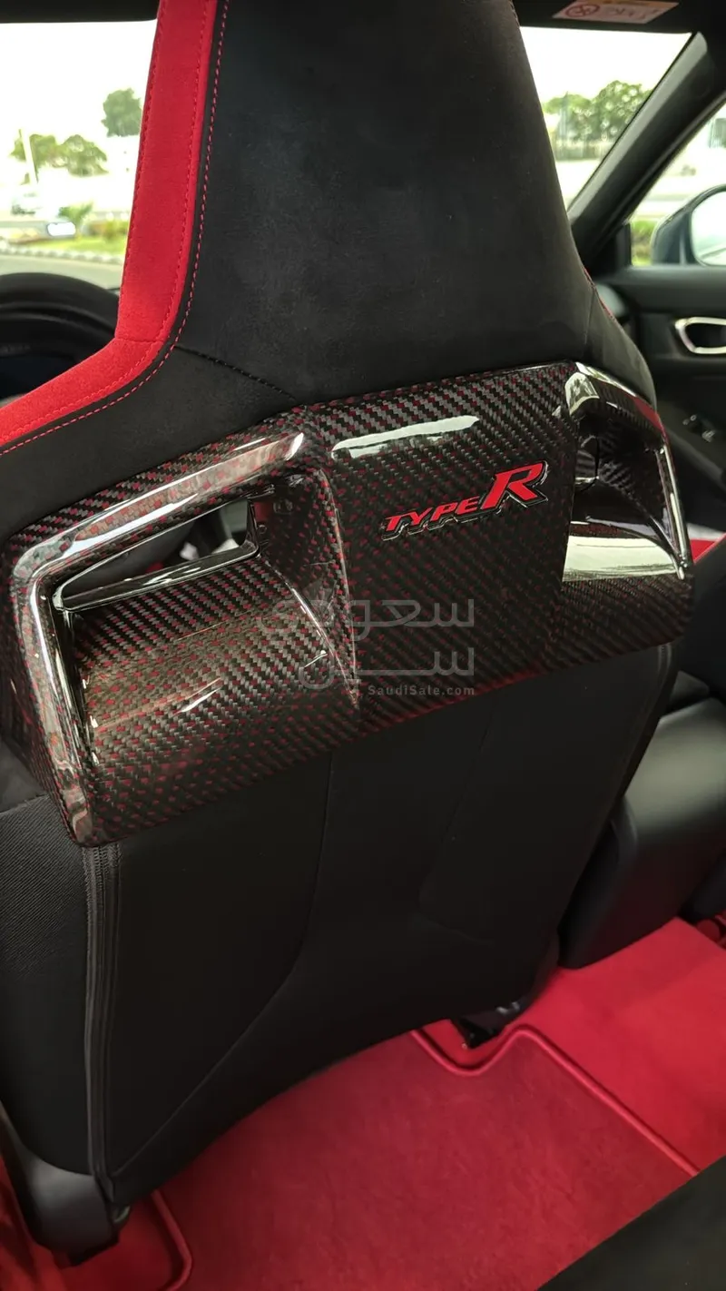 2025 هوندا سيفيك تايب ار