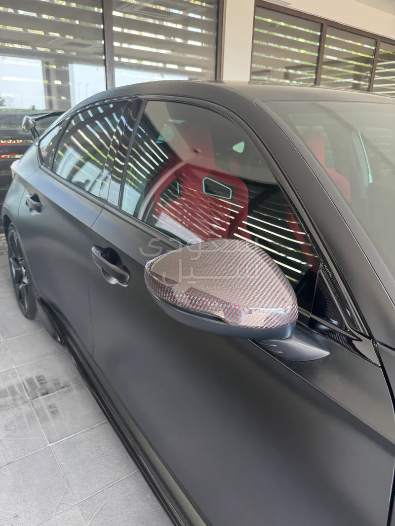 2025 هوندا سيفيك تايب ار