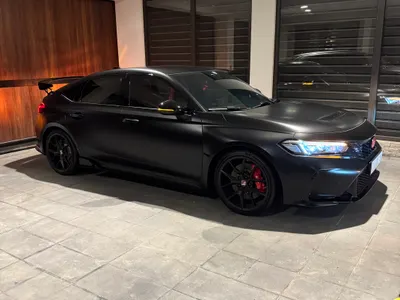 2025 هوندا سيفيك تايب ار