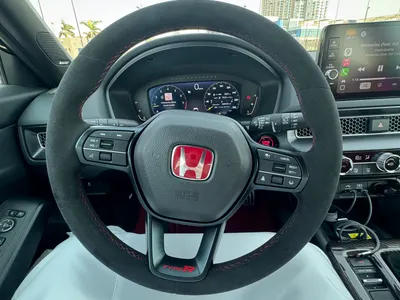 2025 هوندا سيفيك تايب ار