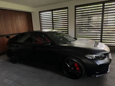 2025 هوندا سيفيك تايب ار