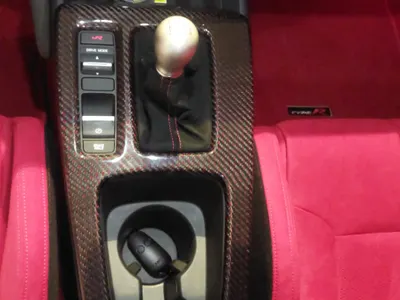 2025 هوندا سيفيك تايب ار