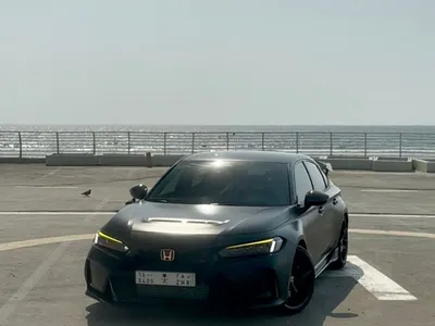 2025 هوندا سيفيك تايب ار