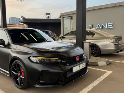 2025 هوندا سيفيك تايب ار