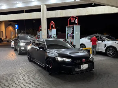 2025 هوندا سيفيك تايب ار