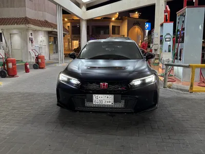 2025 هوندا سيفيك تايب ار