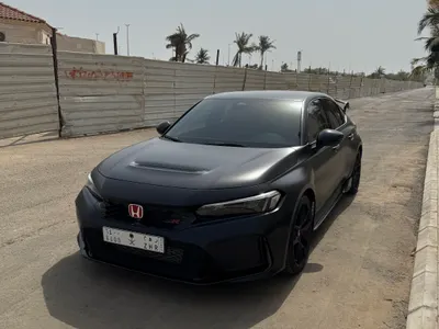 2025 هوندا سيفيك تايب ار