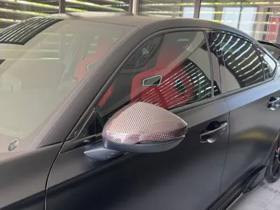 2025 هوندا سيفيك تايب ار