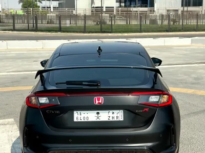 2025 هوندا سيفيك تايب ار