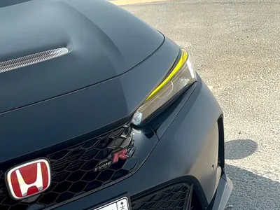 2025 هوندا سيفيك تايب ار