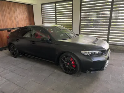 2025 هوندا سيفيك تايب ار