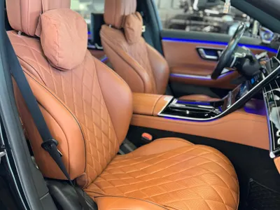 2022 مرسيدس - بنز إس 580