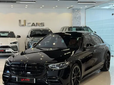 2022 مرسيدس - بنز إس 580