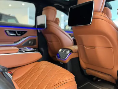 2022 مرسيدس - بنز إس 580