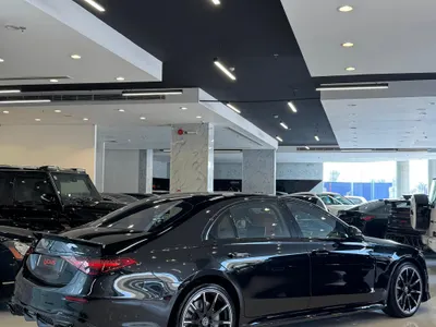 2022 مرسيدس - بنز إس 580