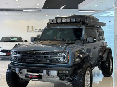 2023 فورد برونكو رابتر