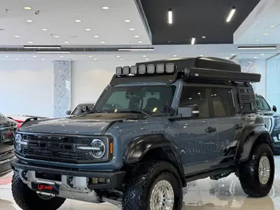 2023 فورد برونكو رابتر